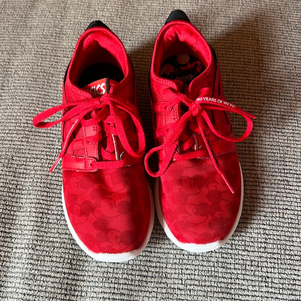 Kids ASICS Disney shoes